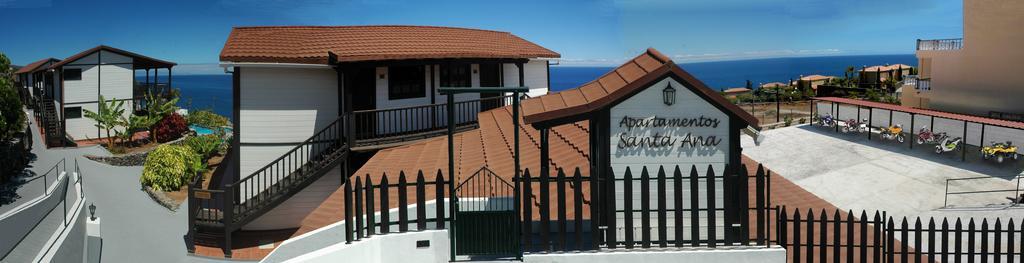 Apartamentos Santa Ana - Adults Only Playa de Santiago  Exterior foto